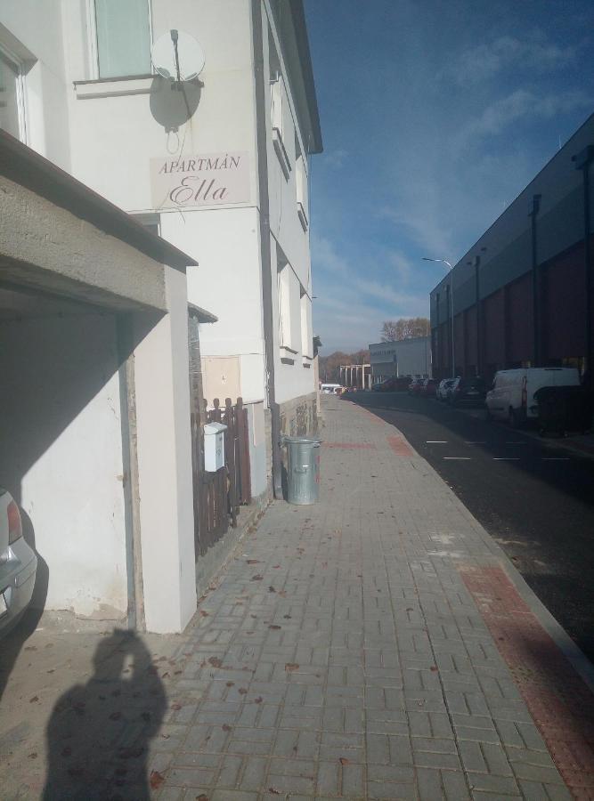 Apartmán Ella - Tábor -CZ - U stadionu míru 1735 Esterno foto